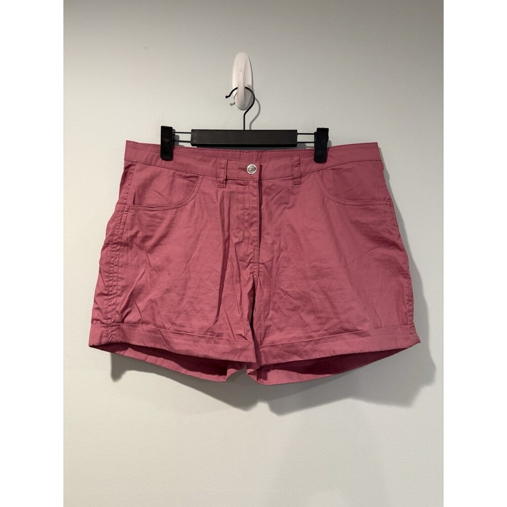 Regatta Great Outdoors Shorts Womens XL Travel 100% Cotton Athletic Minimalist